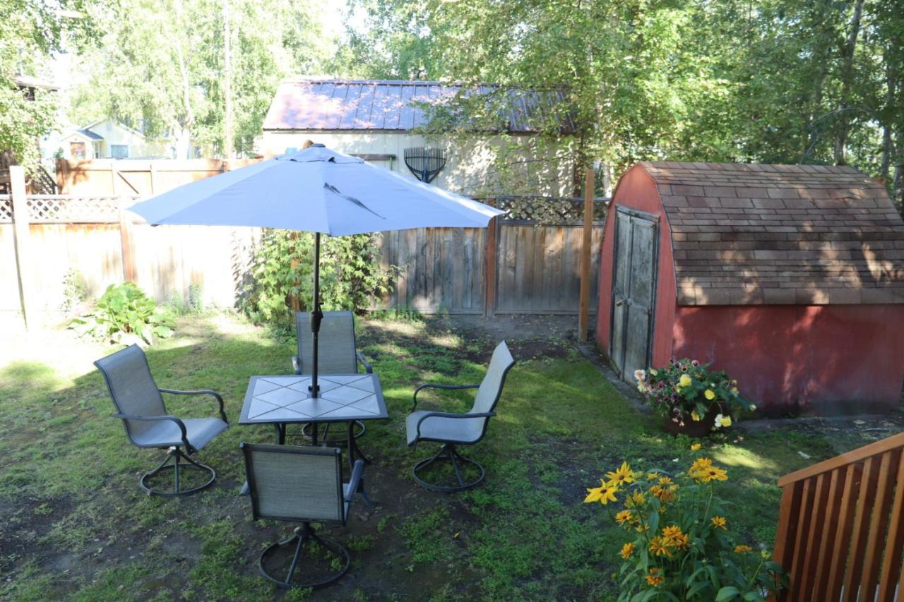 Fireweed House Villa Феърбанкс Екстериор снимка